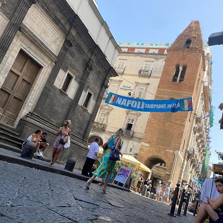 San Felice Palace Bed & Breakfast Napoli Dış mekan fotoğraf