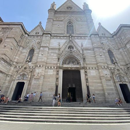 San Felice Palace Bed & Breakfast Napoli Dış mekan fotoğraf