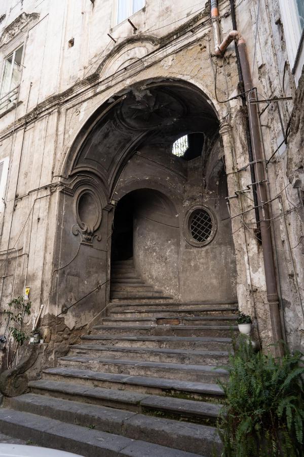 San Felice Palace Bed & Breakfast Napoli Dış mekan fotoğraf