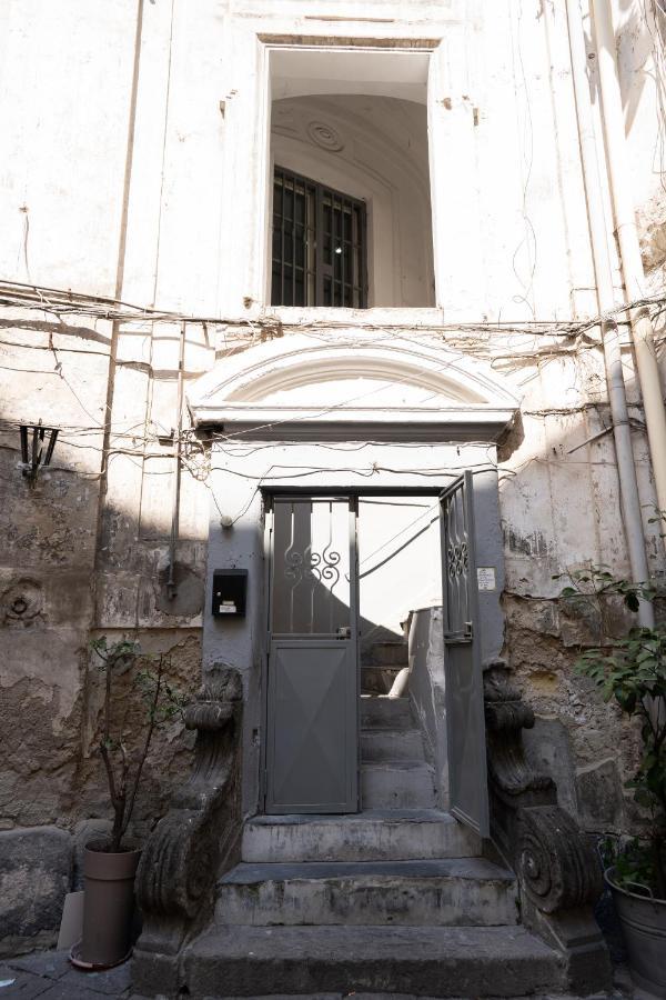 San Felice Palace Bed & Breakfast Napoli Dış mekan fotoğraf