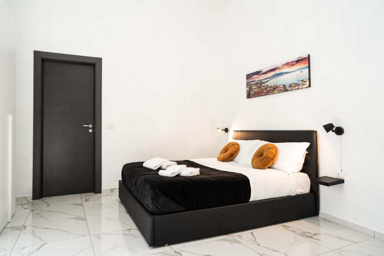 San Felice Palace Bed & Breakfast Napoli Dış mekan fotoğraf