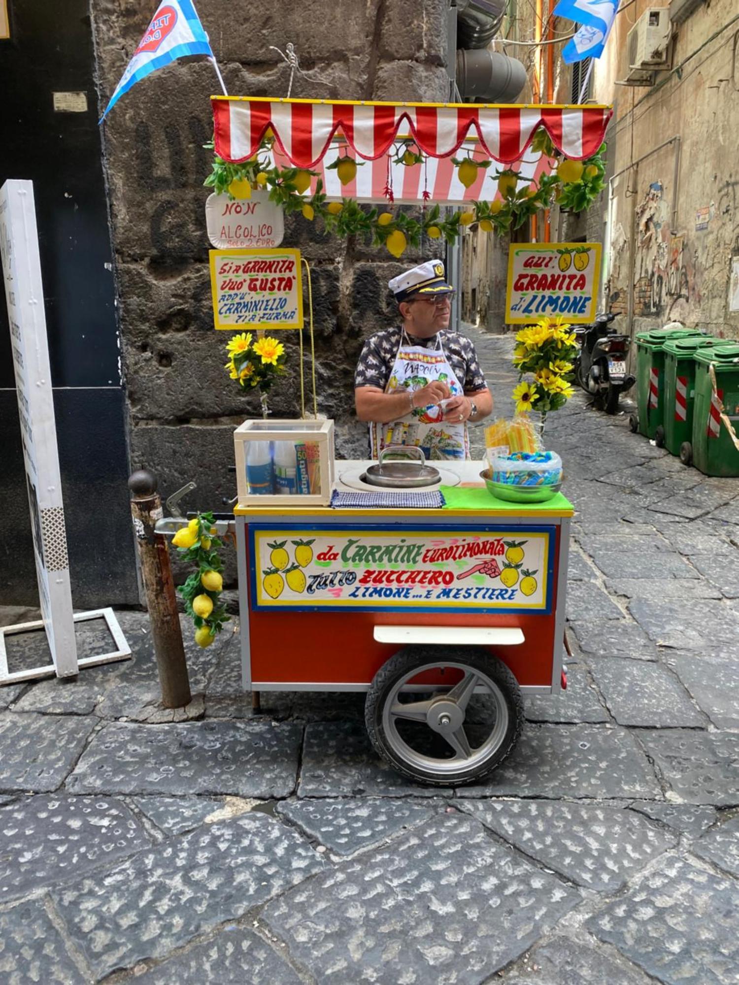 San Felice Palace Bed & Breakfast Napoli Dış mekan fotoğraf